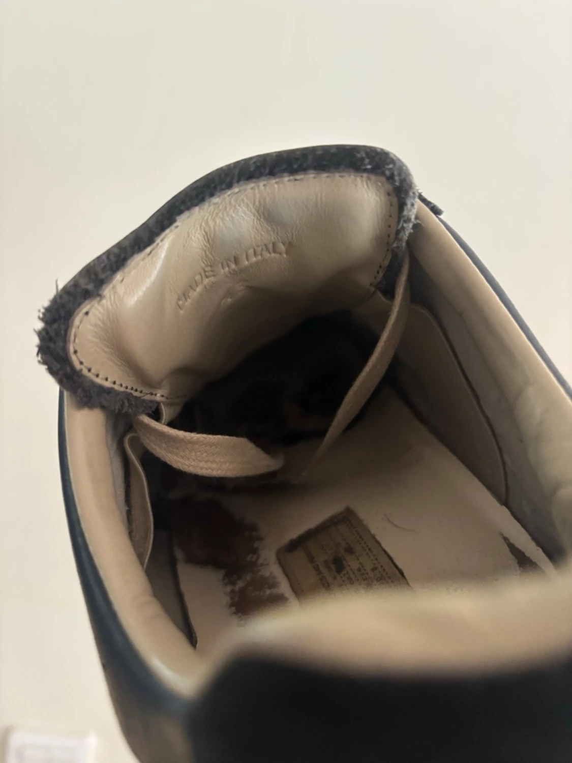 Maison Margiela Skor  - 5