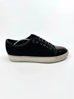 Lanvin Captoe Skor - Lanvin captoe dbb1 sneakers | Storlek UK 6 / 40| Skick 9,5/10 | Nypris ca 5 200 kr | 100% autentiska |