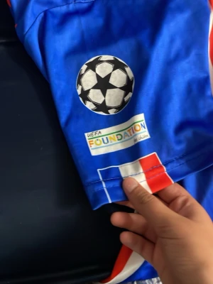 PSG 26/27 hemma tröja  - 1av1 copy helt ny inte änvand inte den som jag ville ha men jätte bra kvalitet blå vit och röd med alla sponsors på
