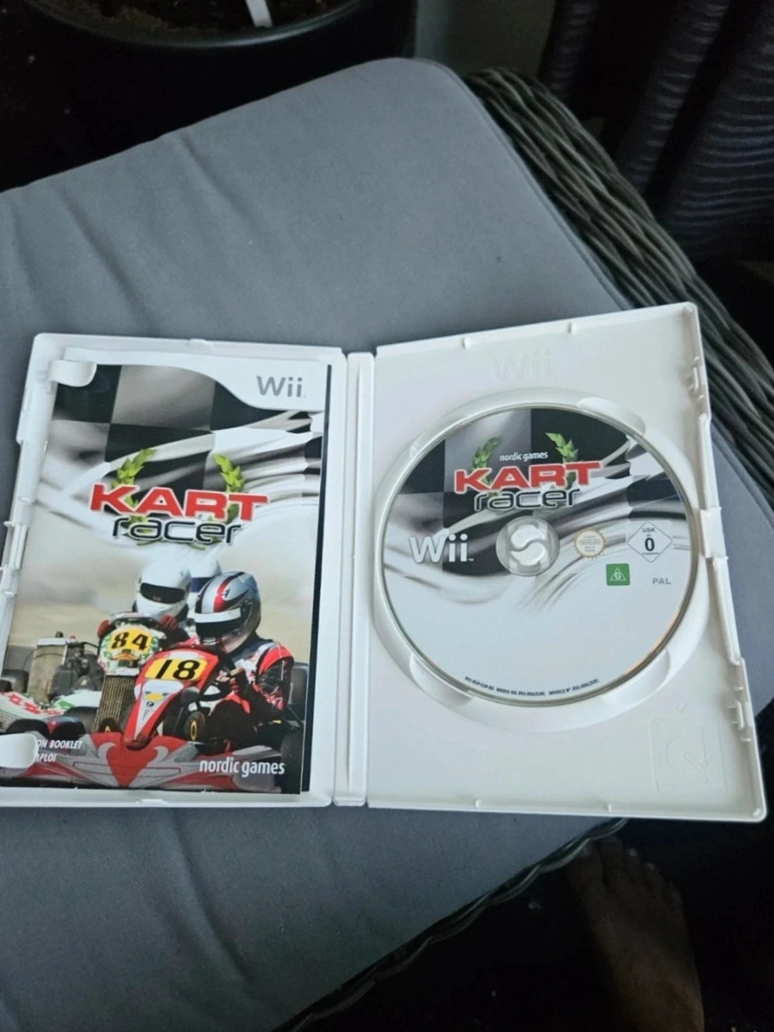 Kart Racer till Nintendo Wii - 2