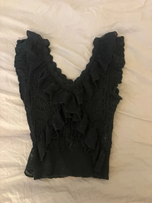 Zara topp - supersöt topp från zara🩷