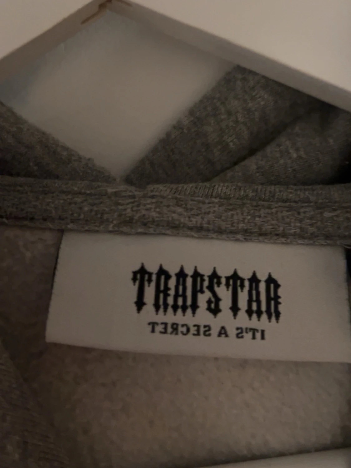 Trapstar tröja - 1