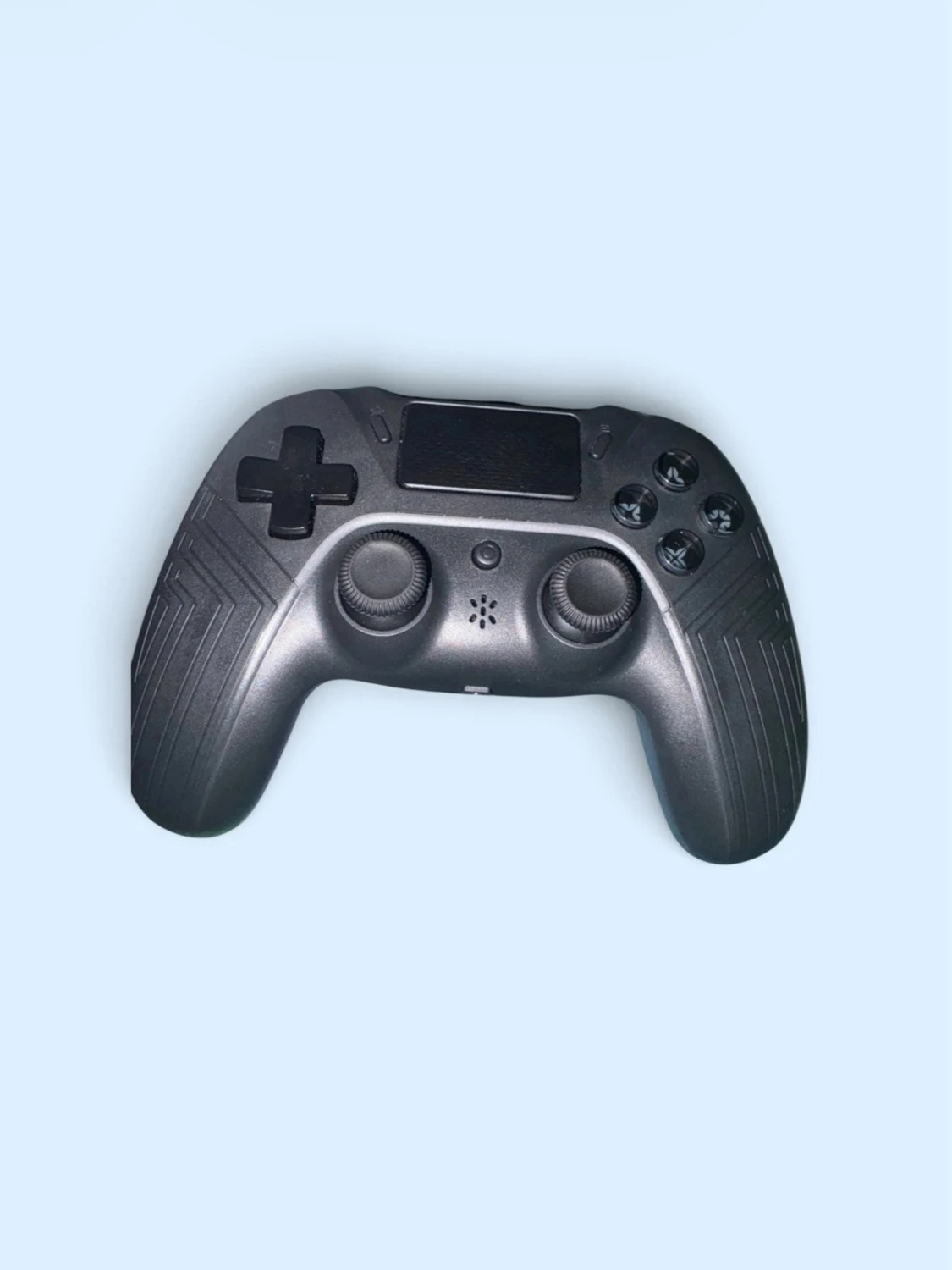 Svart handkontroll Deltaco Gaming - 1