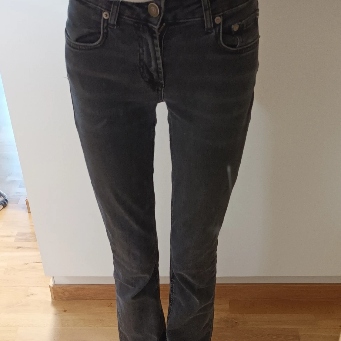 Svarta jeans från Zara - 2