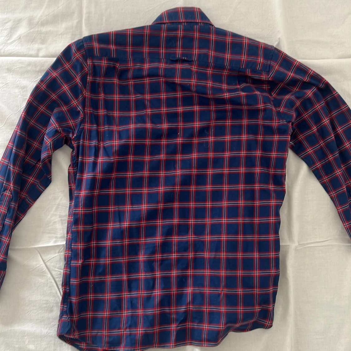 Rutig skjorta från GANT - 1