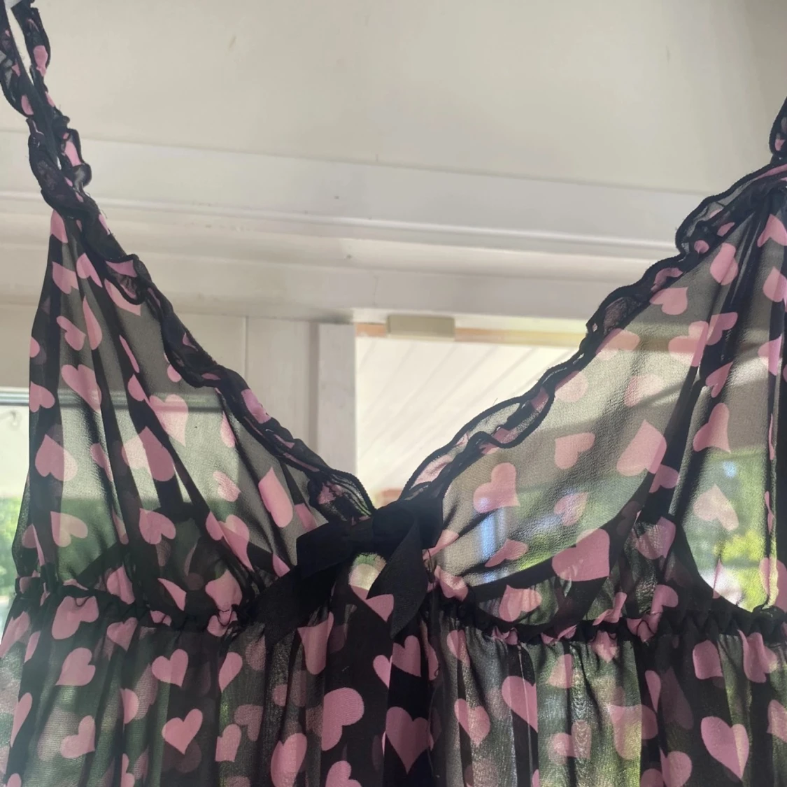 Gulligt/sexigt nattlinne - 1