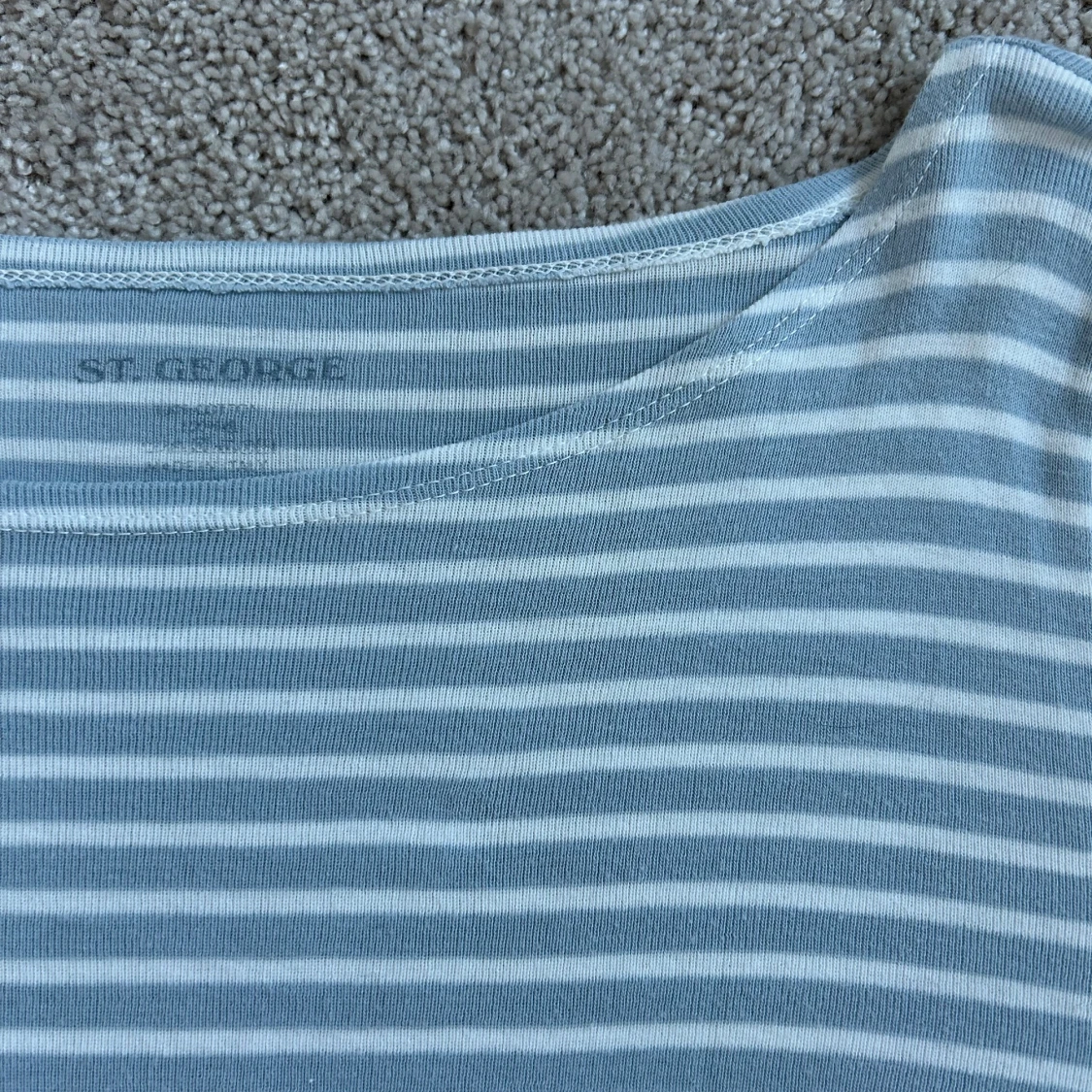 Långärmad top från Brandy - 1