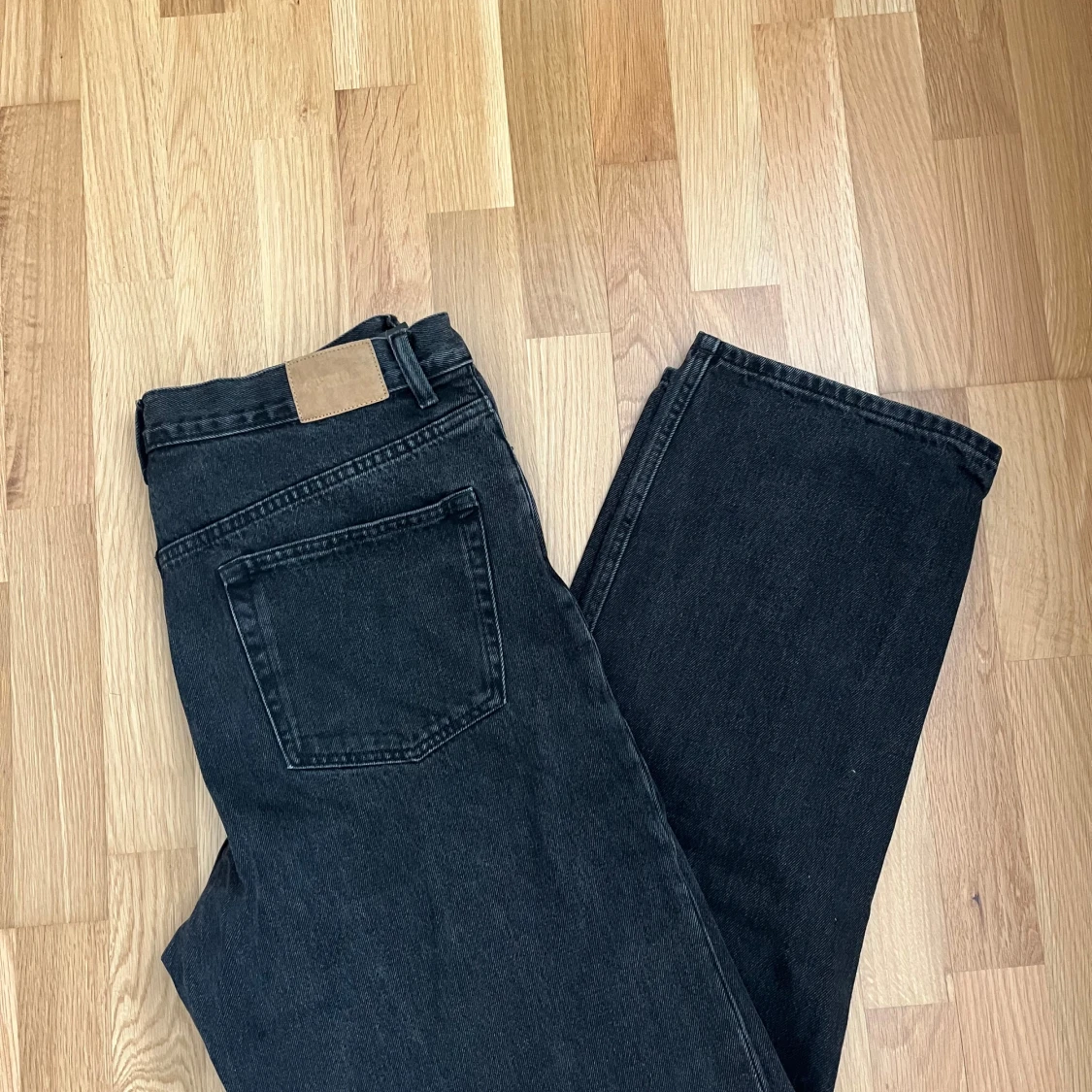 Svarta jeans från Weekday - 1