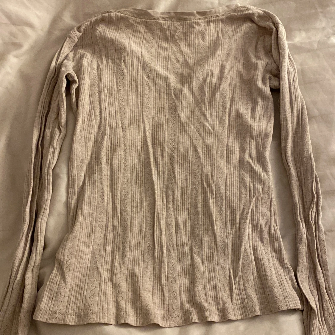 Beige/rosa topp från Etam - 1