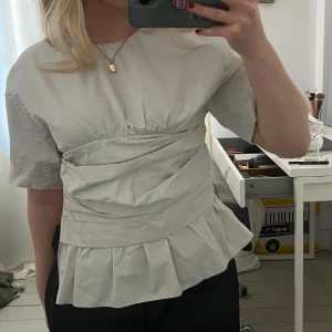 Topp zara - Korsett topp från Zara i storlek xs