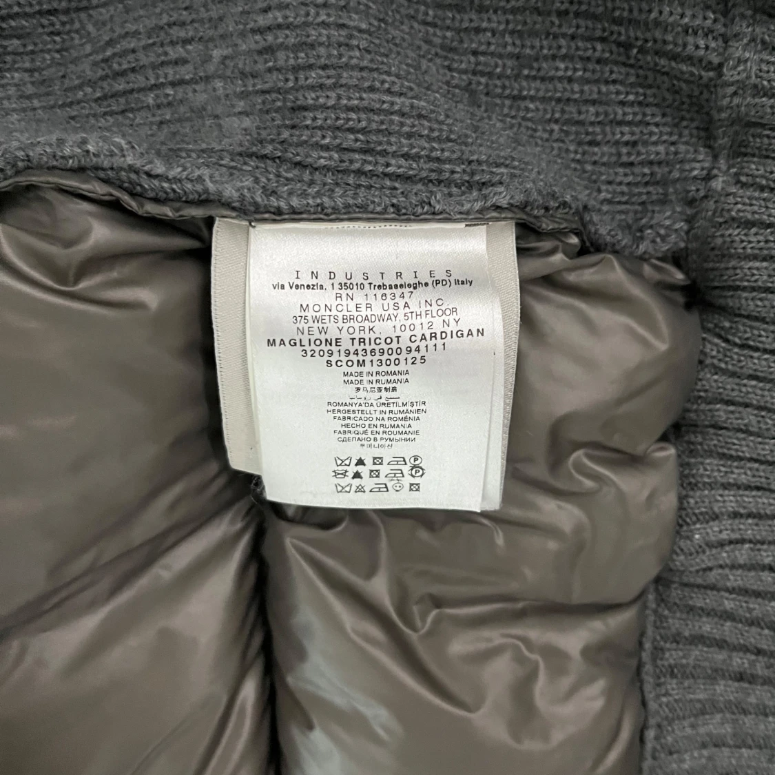 Moncler Tricot Cardigan - 4