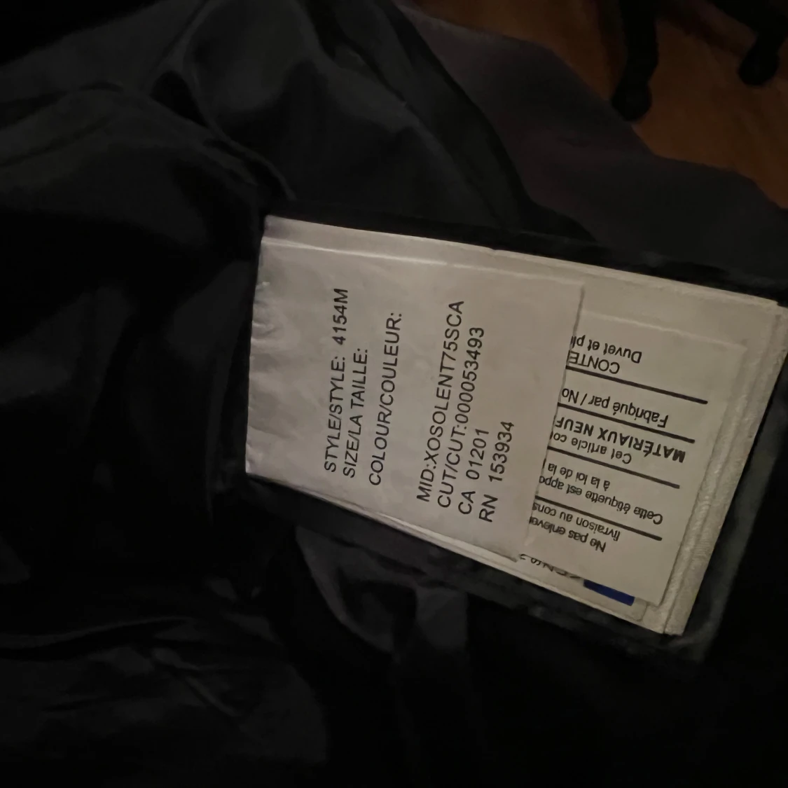 Canada goose vest  - 4