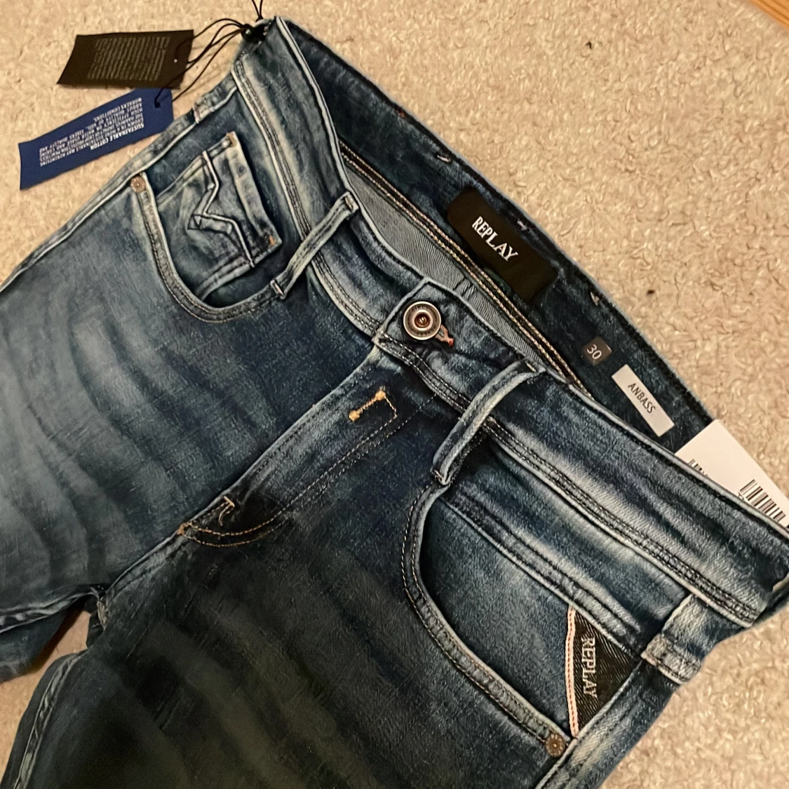 Nya Replay Anbass Aged 05 - 1