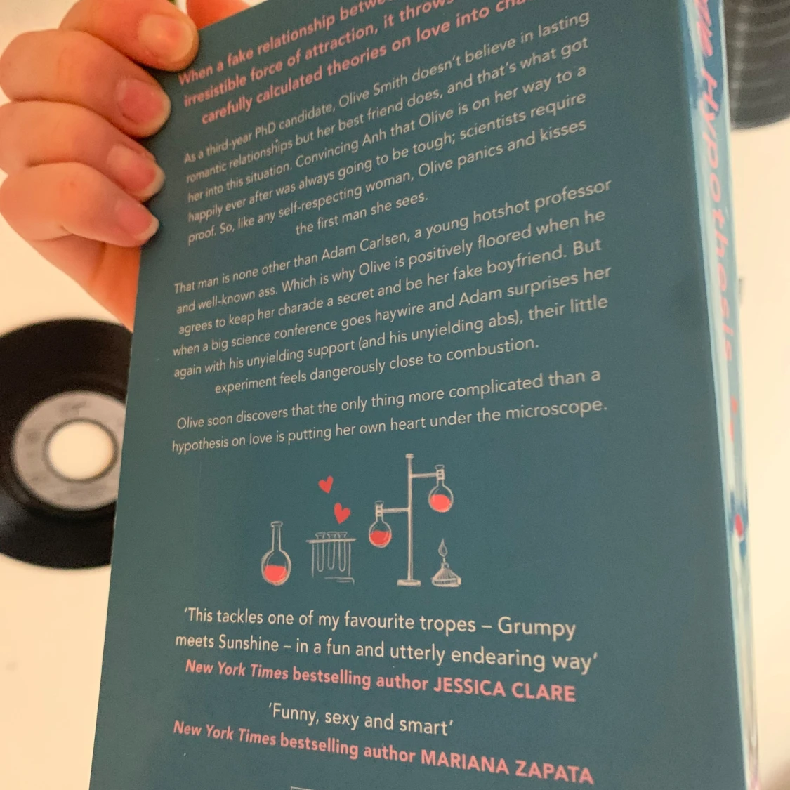 The Love Hypothesis - 1