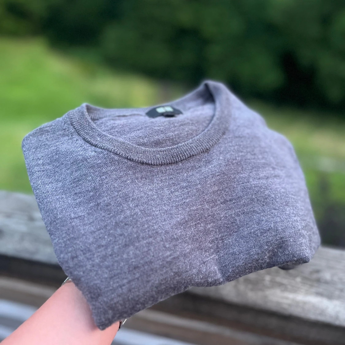 Merinoull tröja - 2