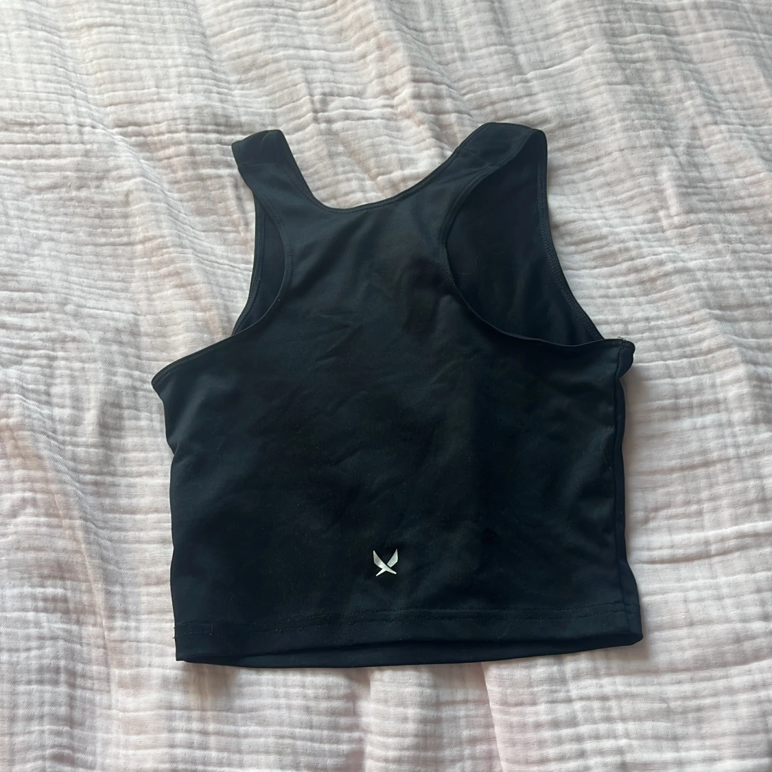 Svart linnetopp från SOC - 1