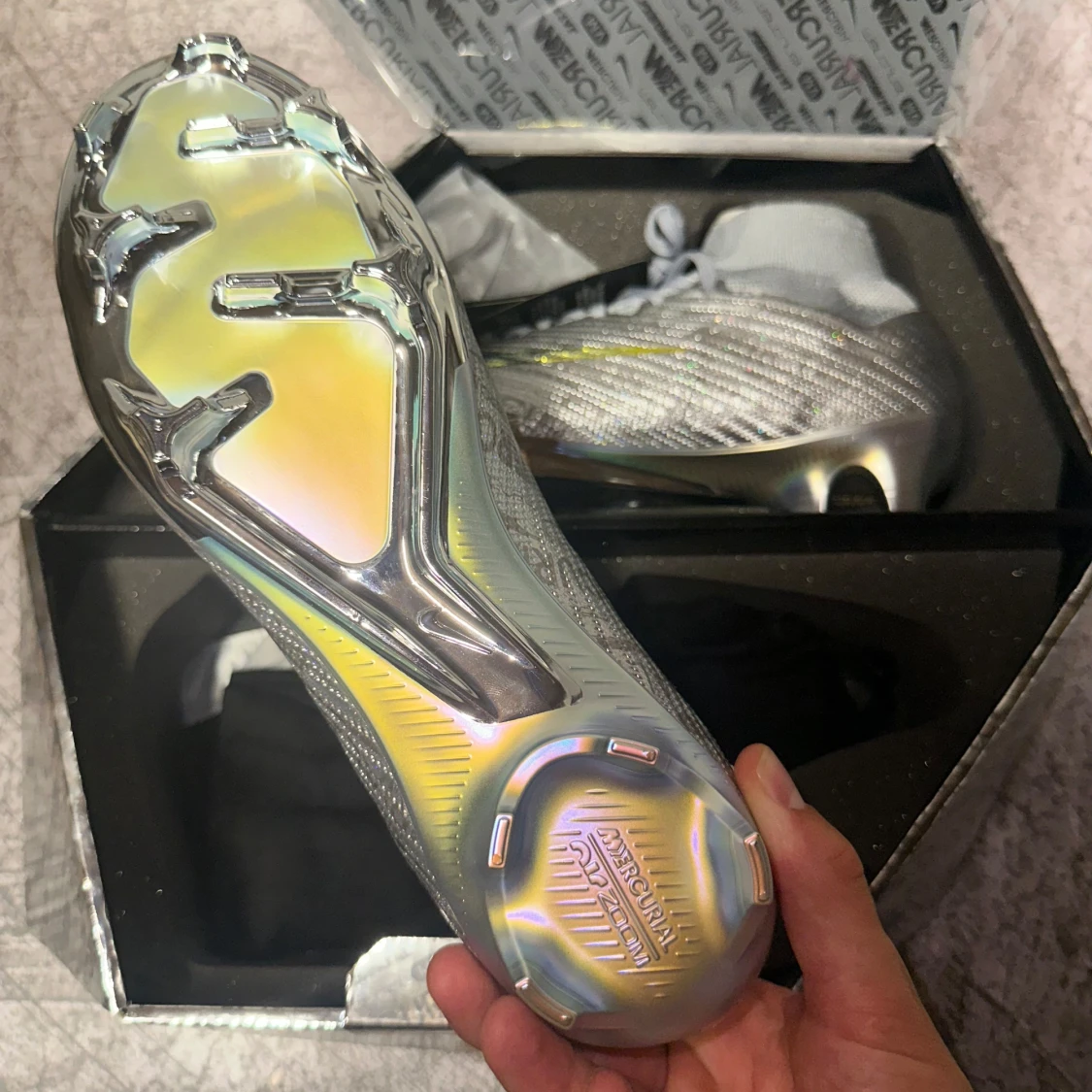 Nike Mercurial superfly 9 elite fg XXV anniversary - 3