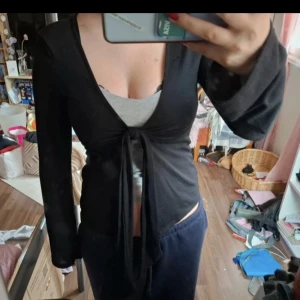 Tie top - En gång använd