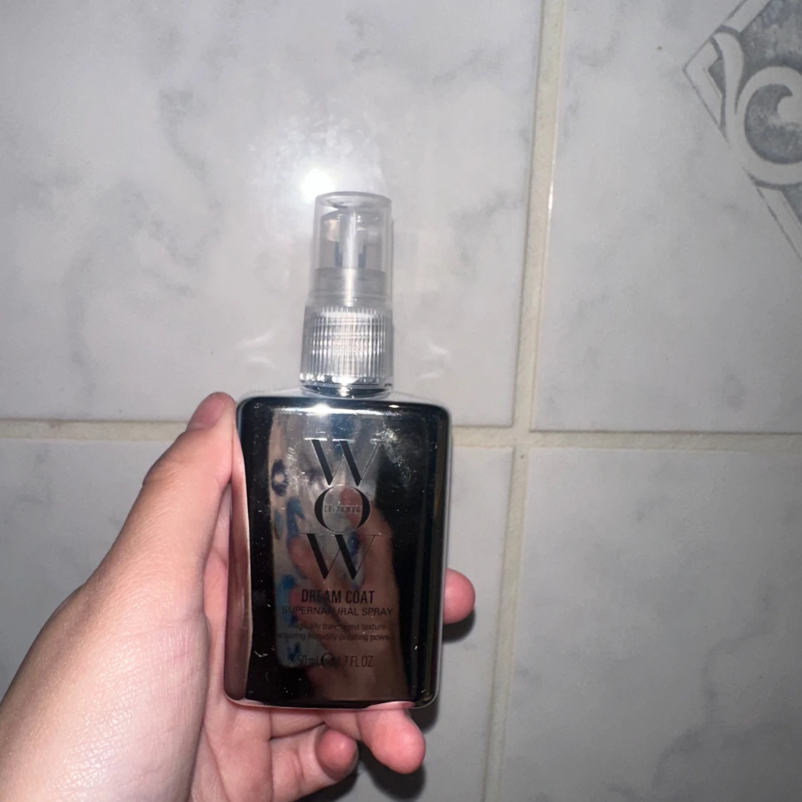 Color Wow Dream Coat spray