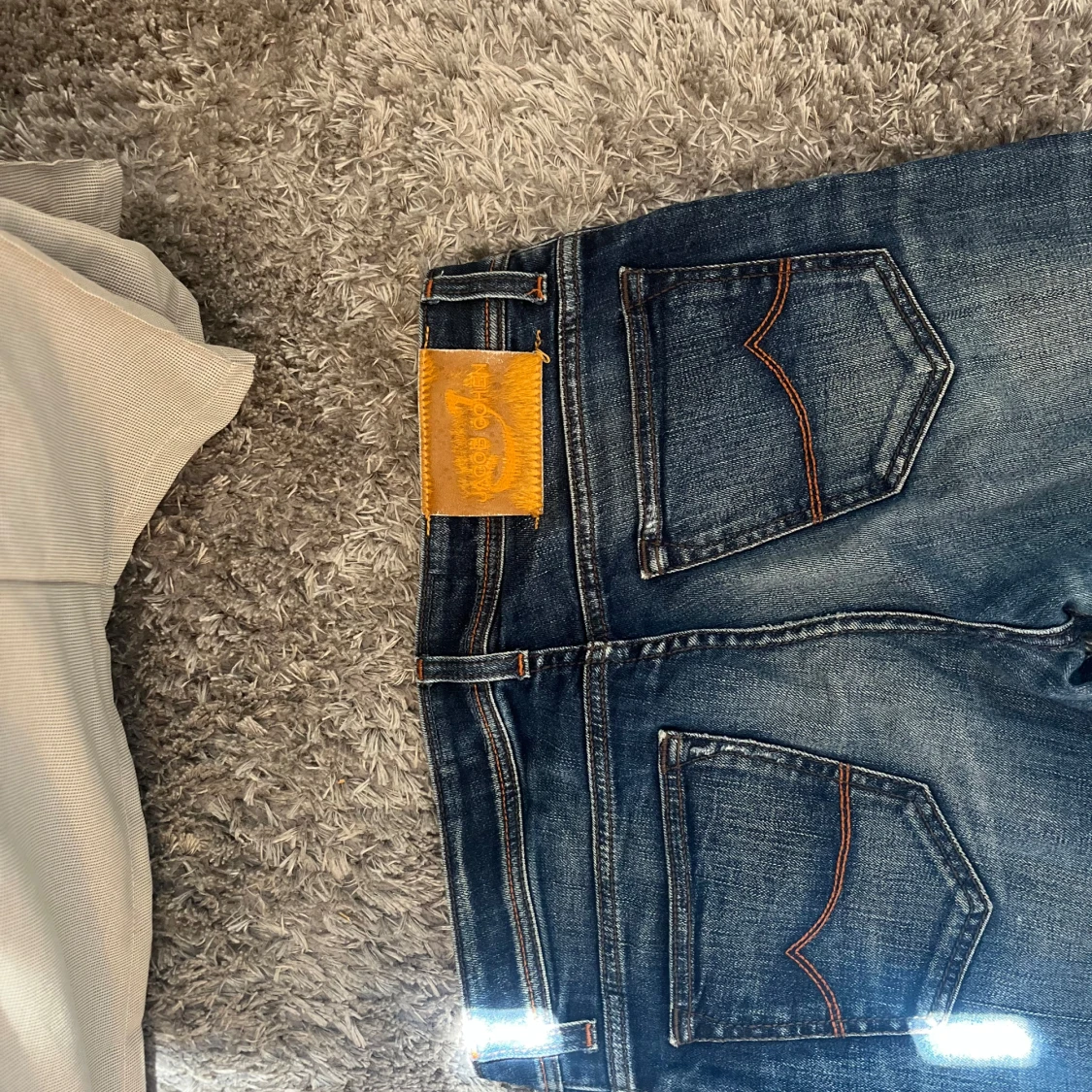 Blå jeans från Jacob Cohen - 3