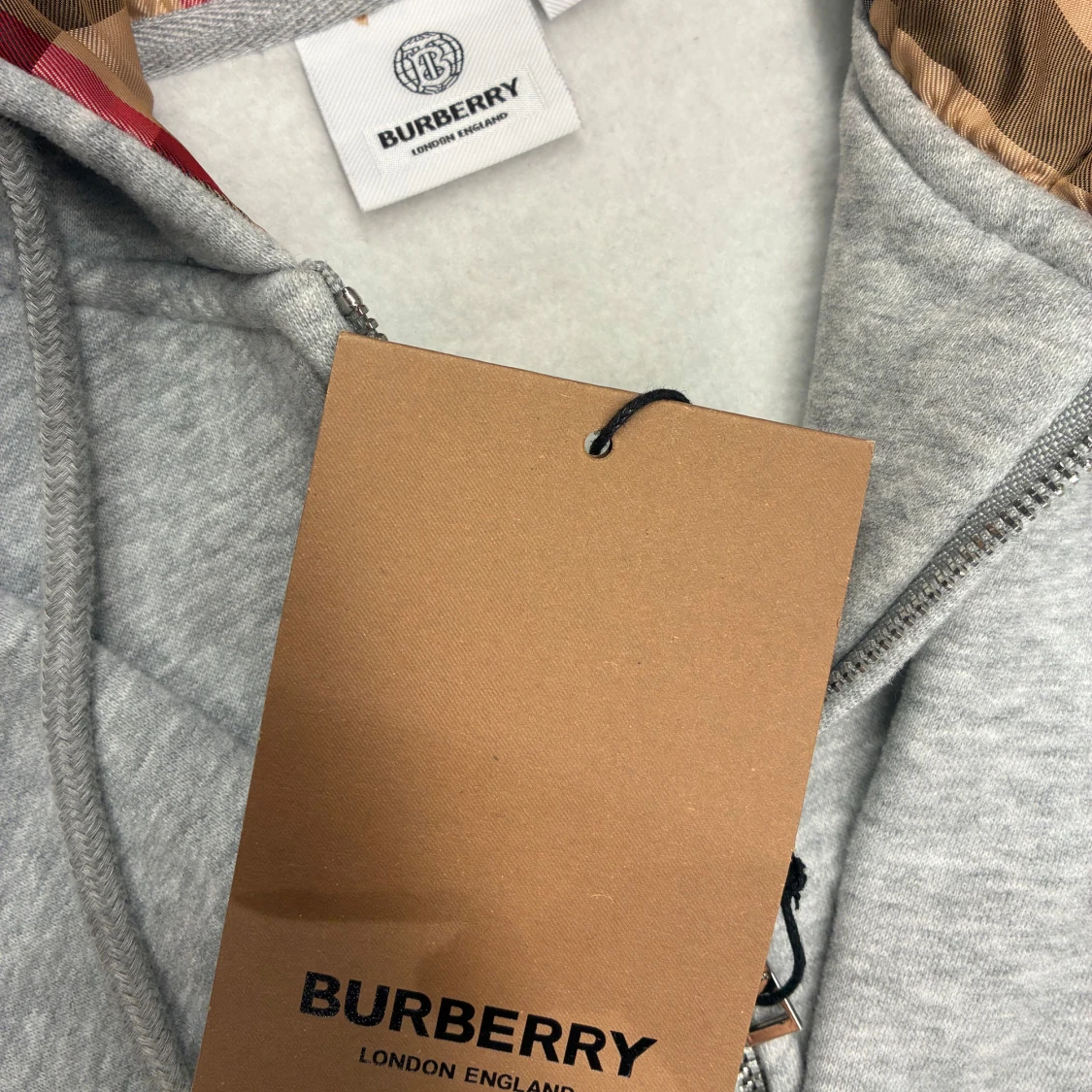 Burberry tröja  - 1