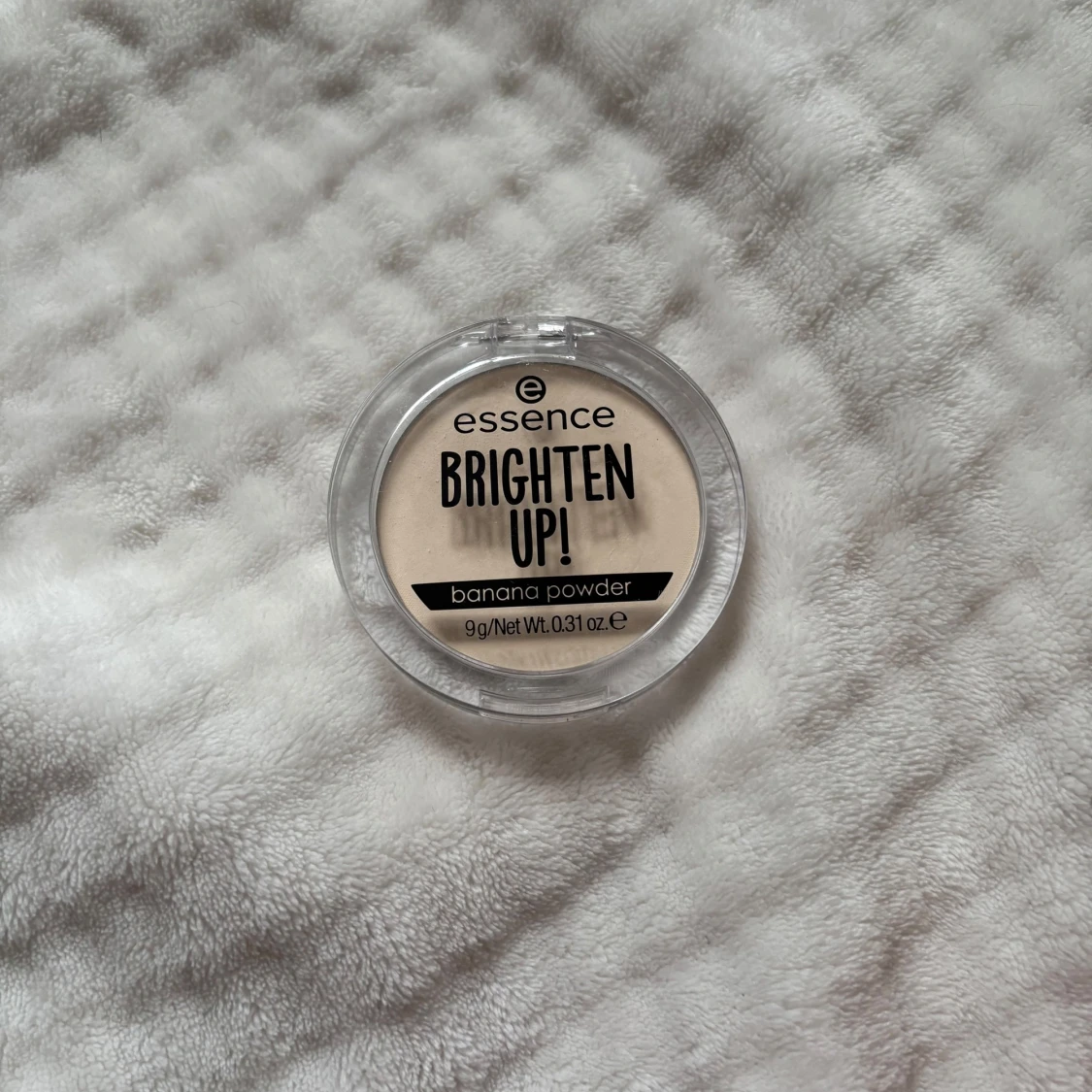 Essence Brighten Up! Banana Powder