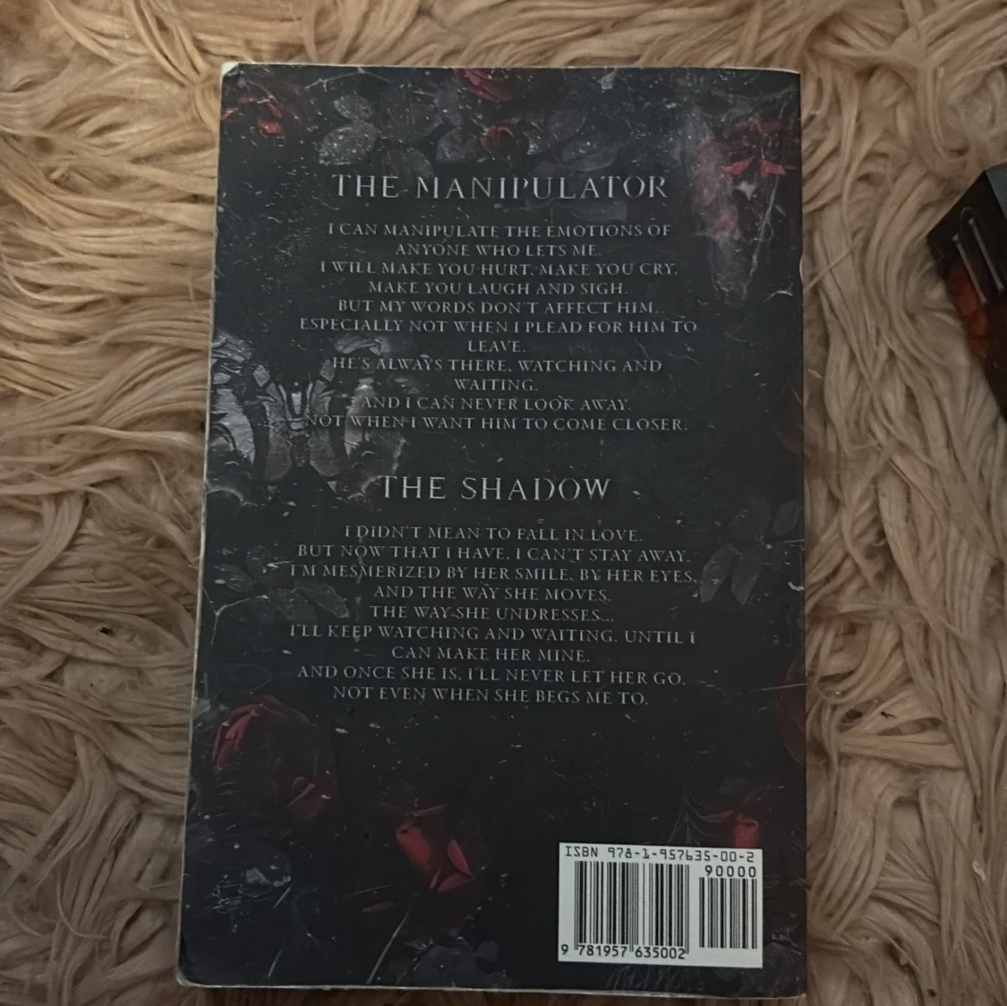 Haunting Adeline - 1