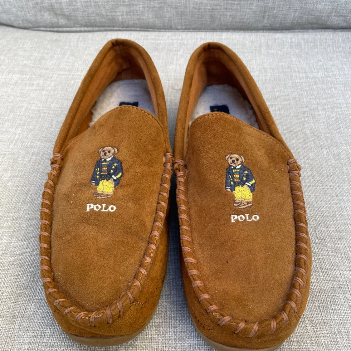 Polo Ralph Laurent tofflor  - 1