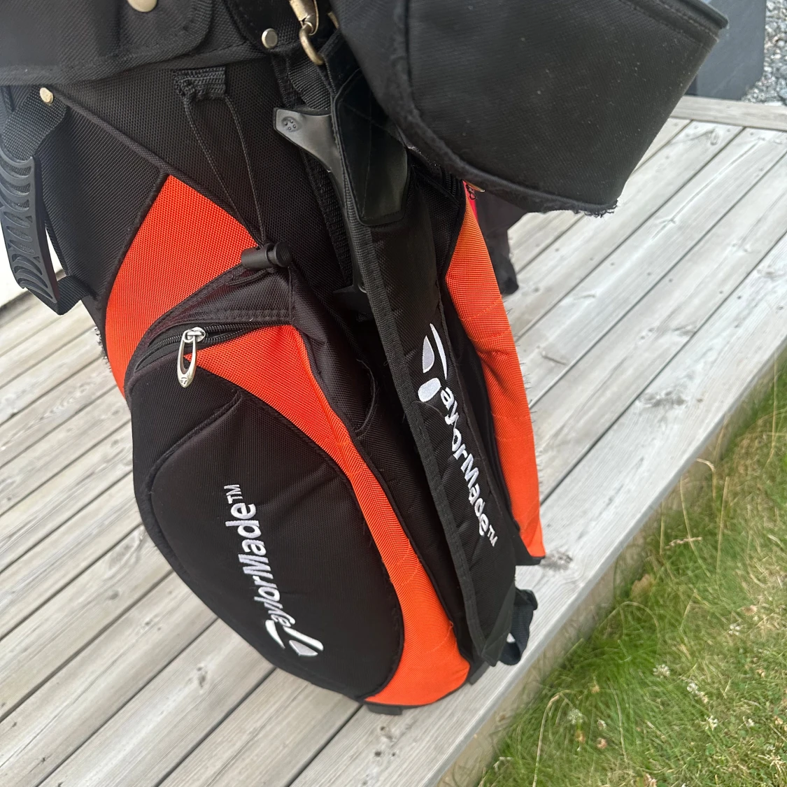 TaylorMade golfbag - 1