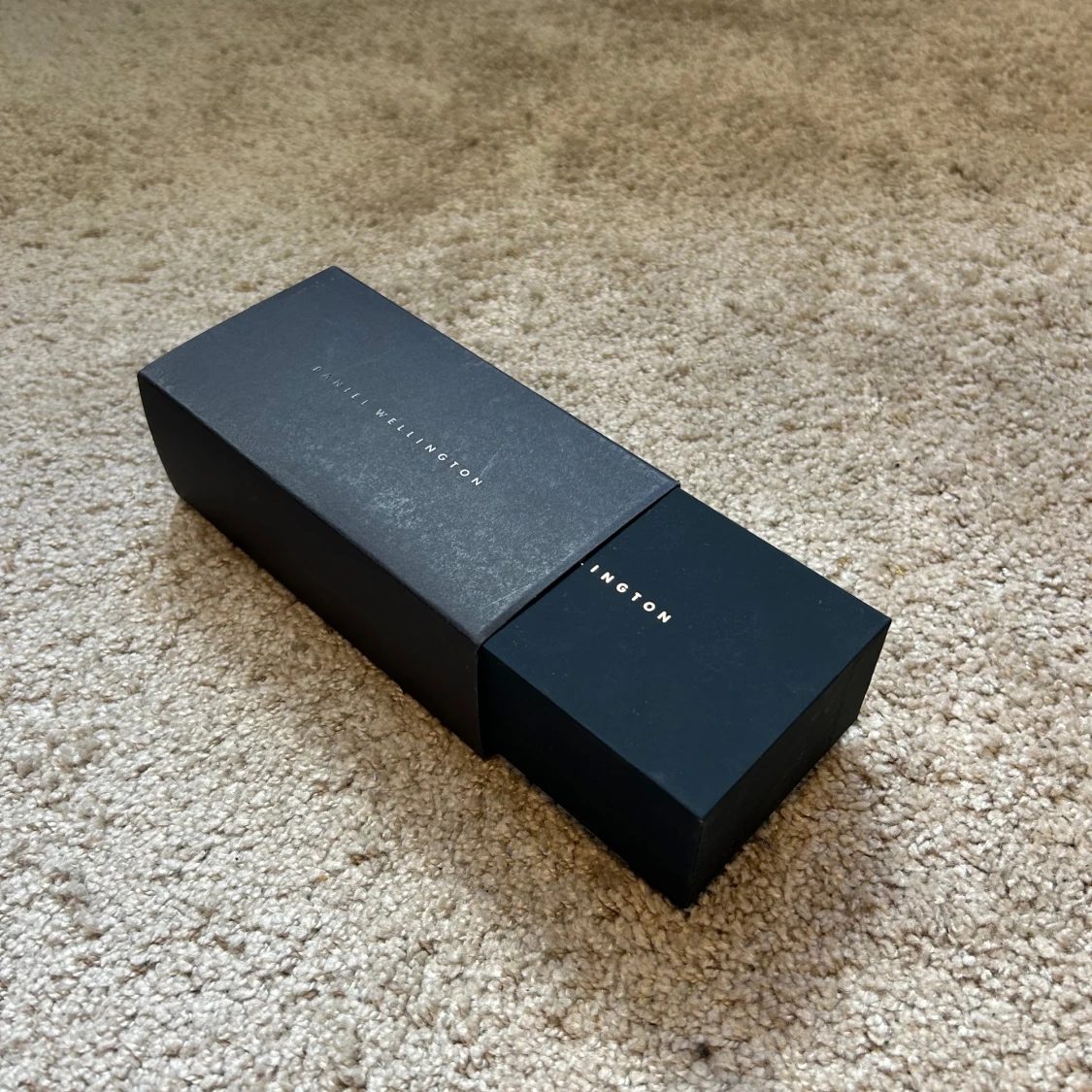 Iconic Link Daniel Wellington Klocka - 4