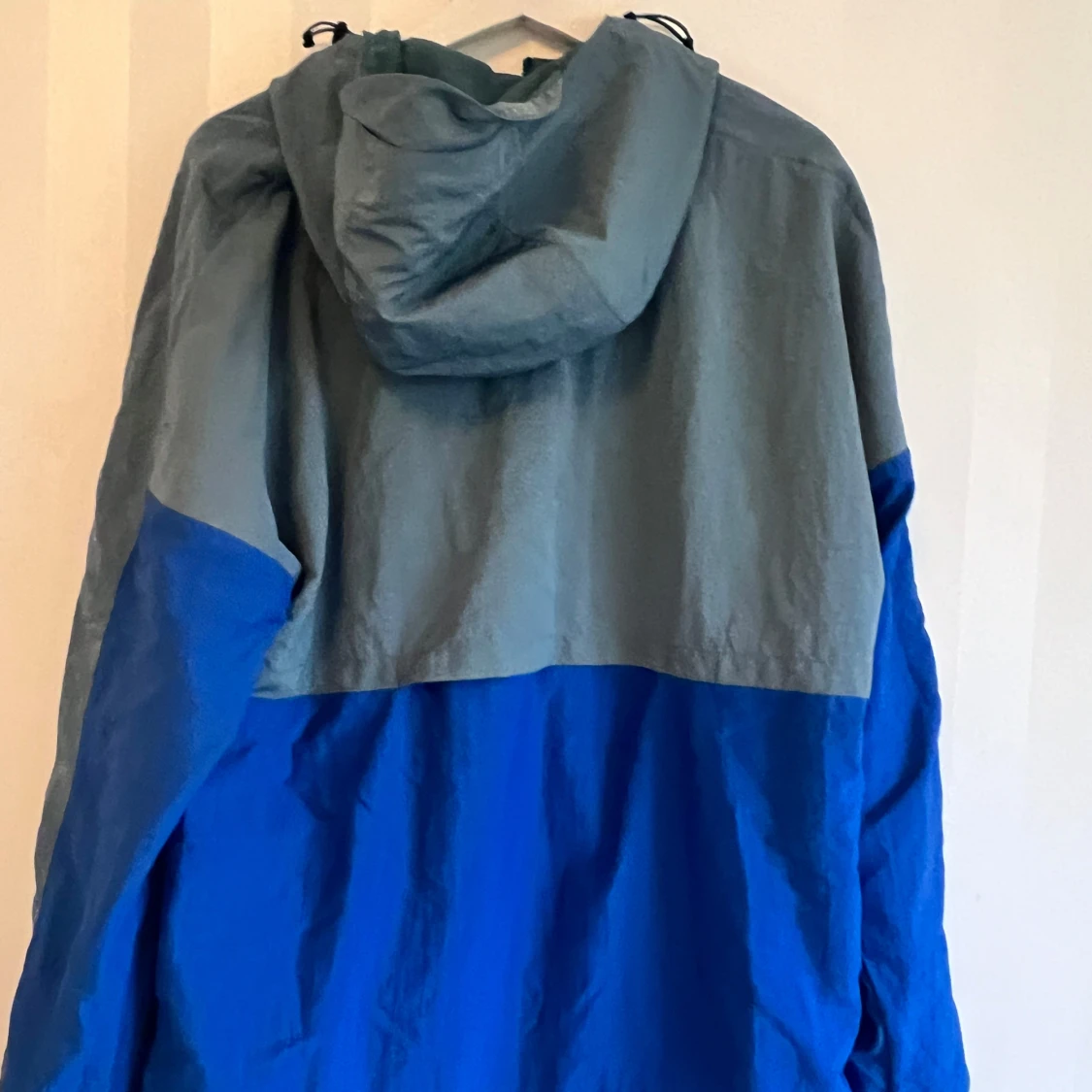 Nike Air blå/grå vindjacka S - 2