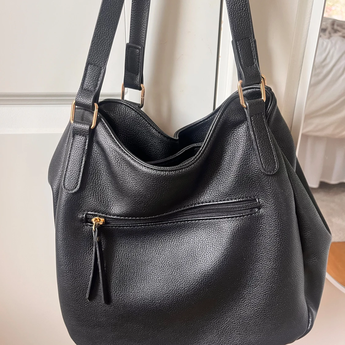 Svart Handväska - 1