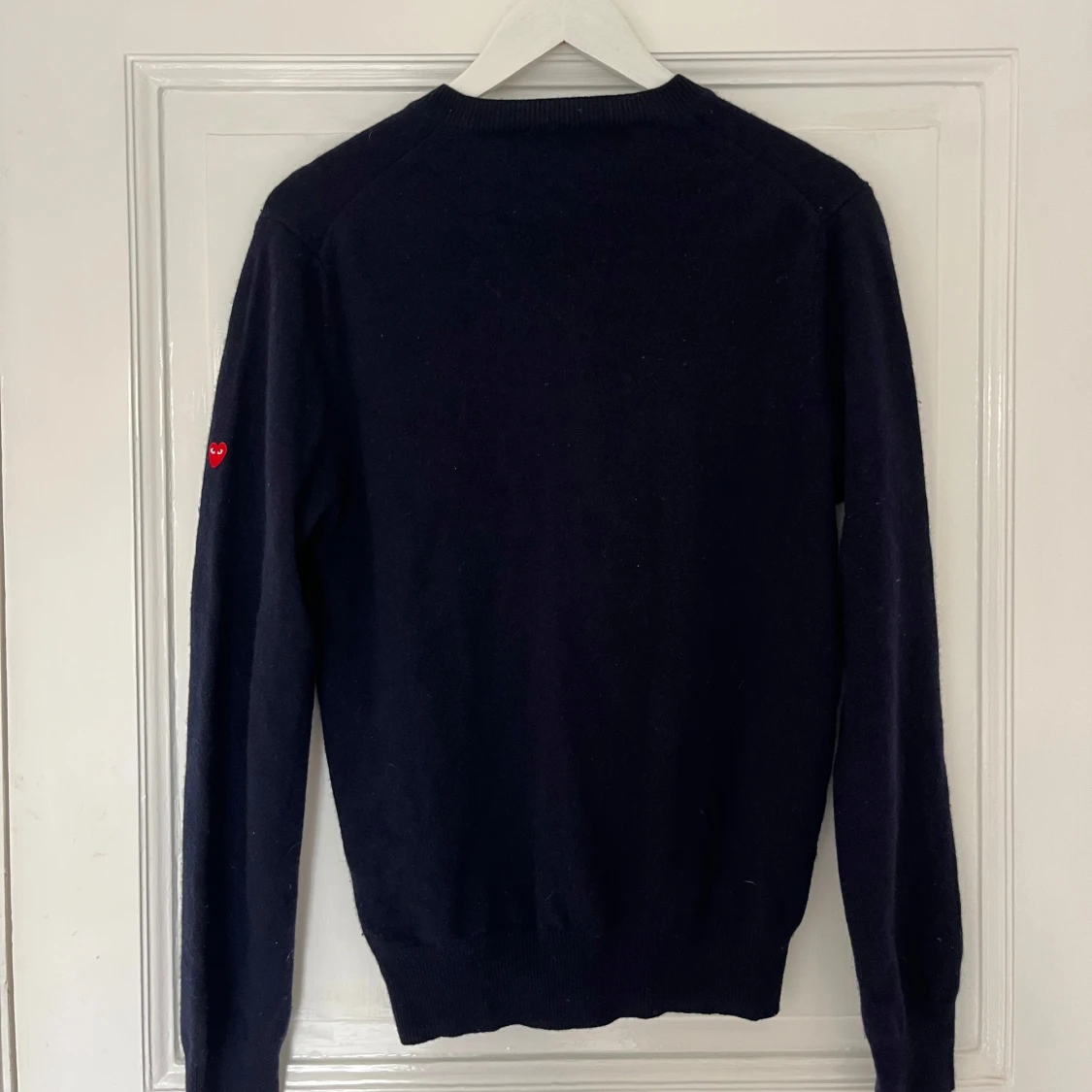 Comme des Garcons stickad tröja - 4