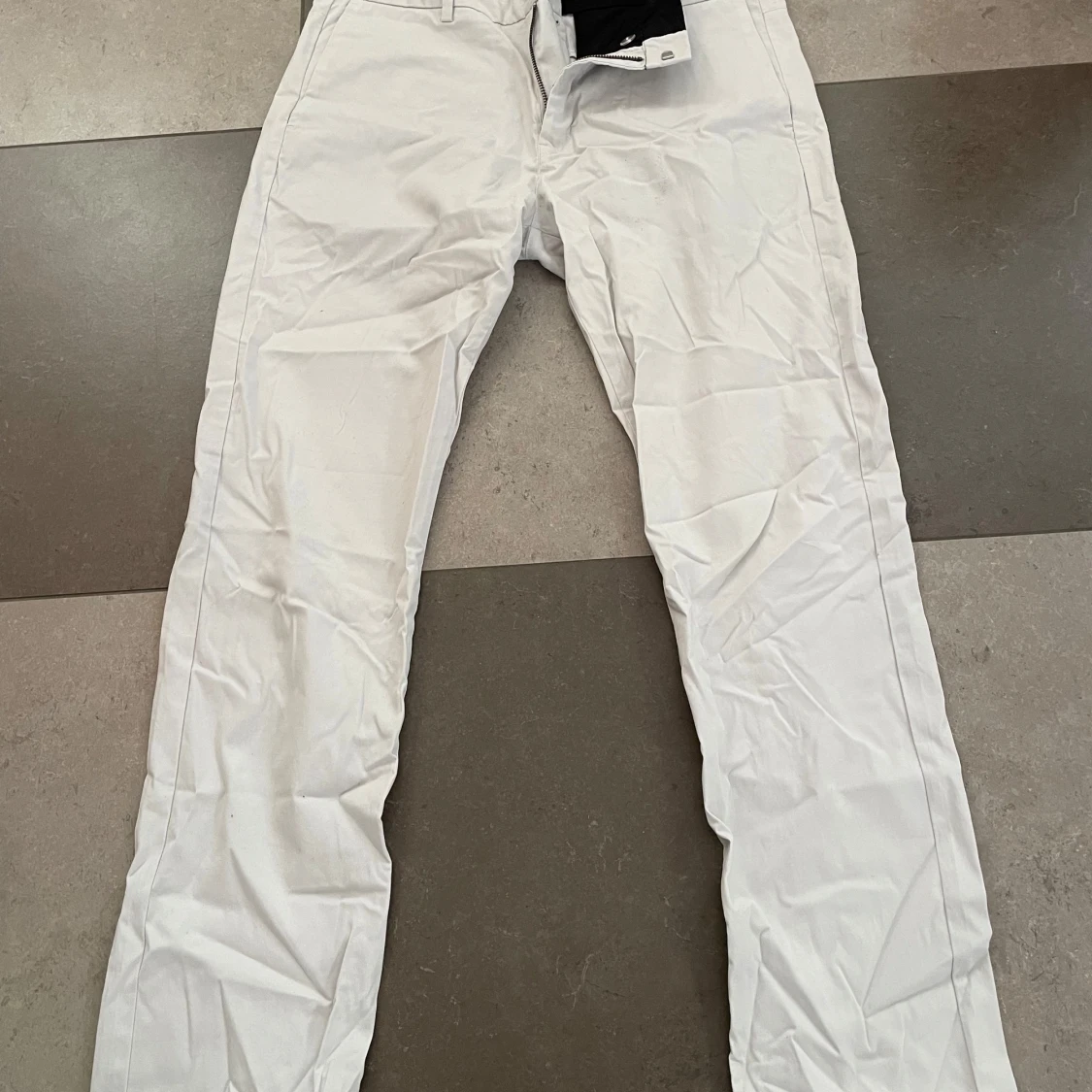 Vita Filippa K byxor - 1