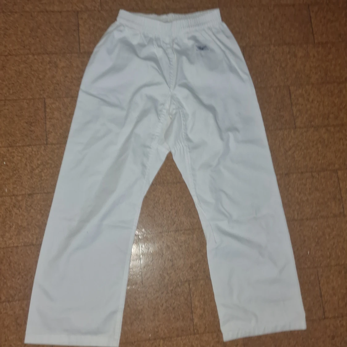 Vit karatekostym från Mizuno - 1