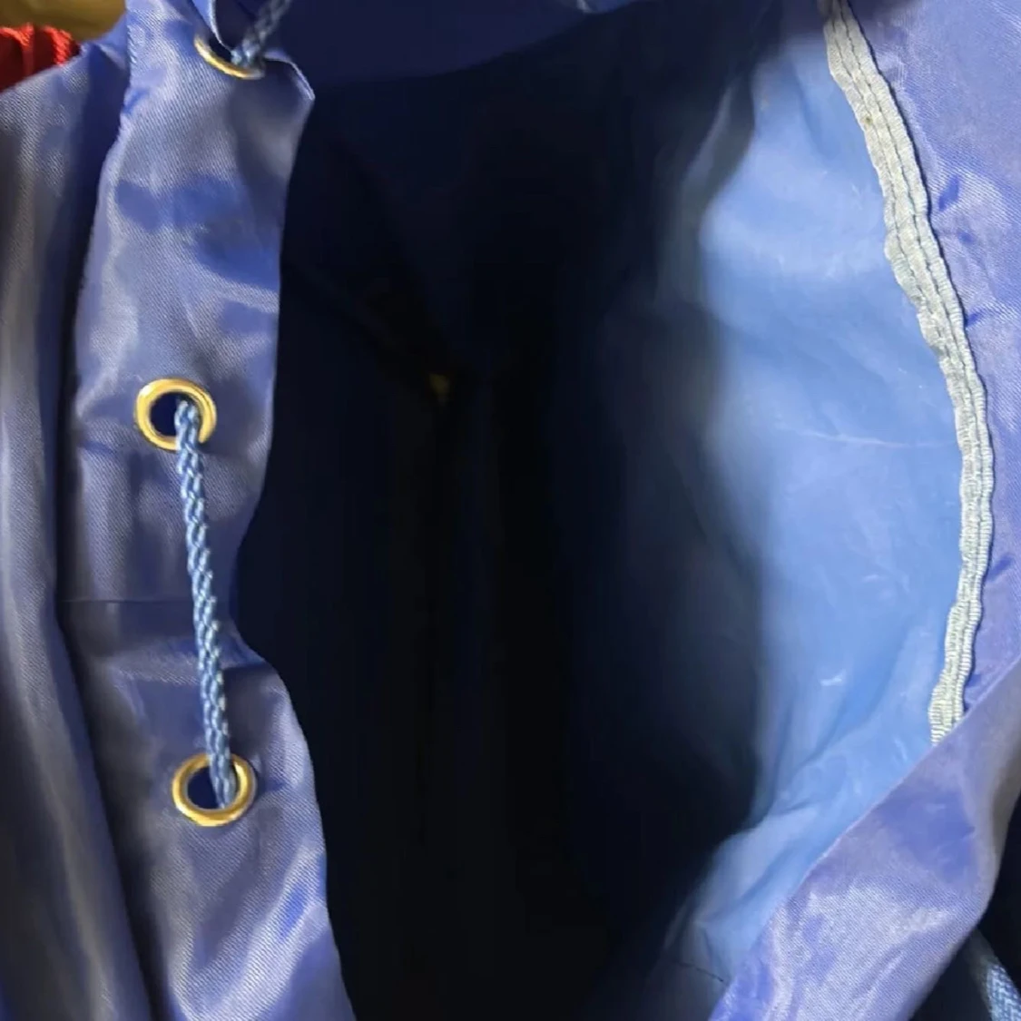 FC Barcelona ryggsäck blå och röd - 2