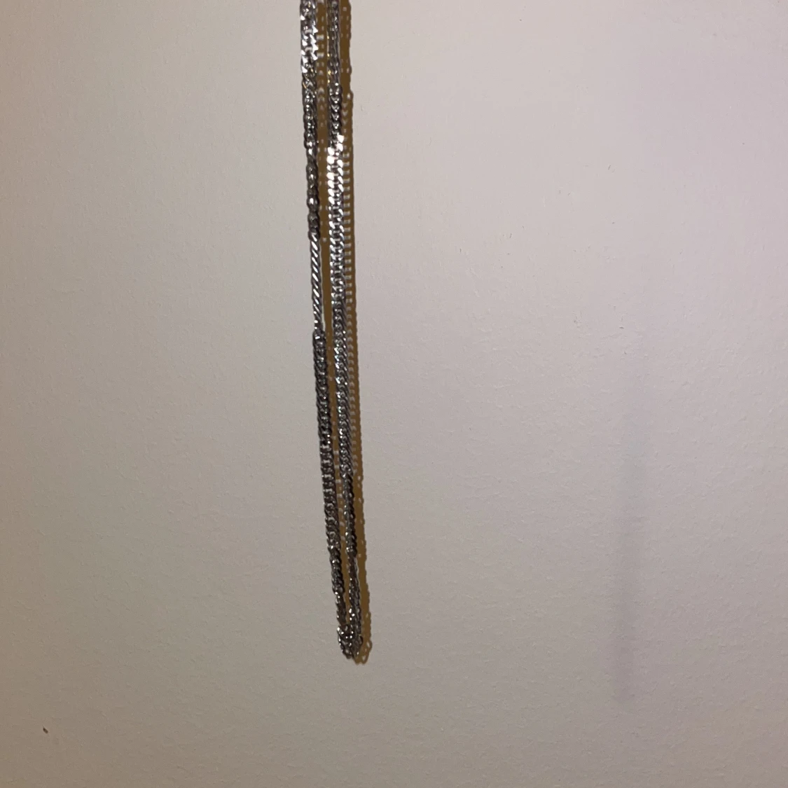 Rostfristål halsband - 1