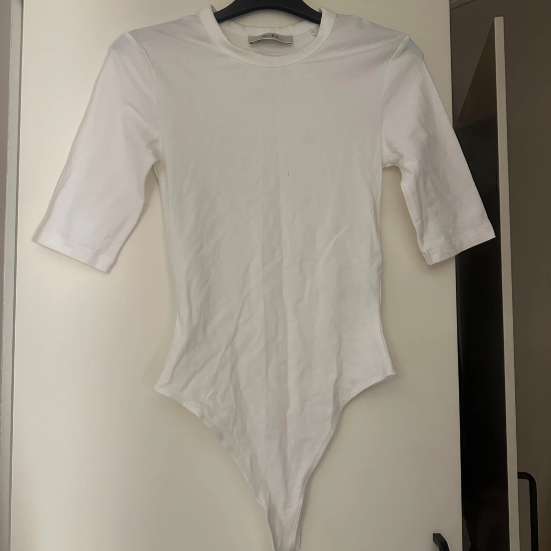 Vit bodysuit från ÀVORA