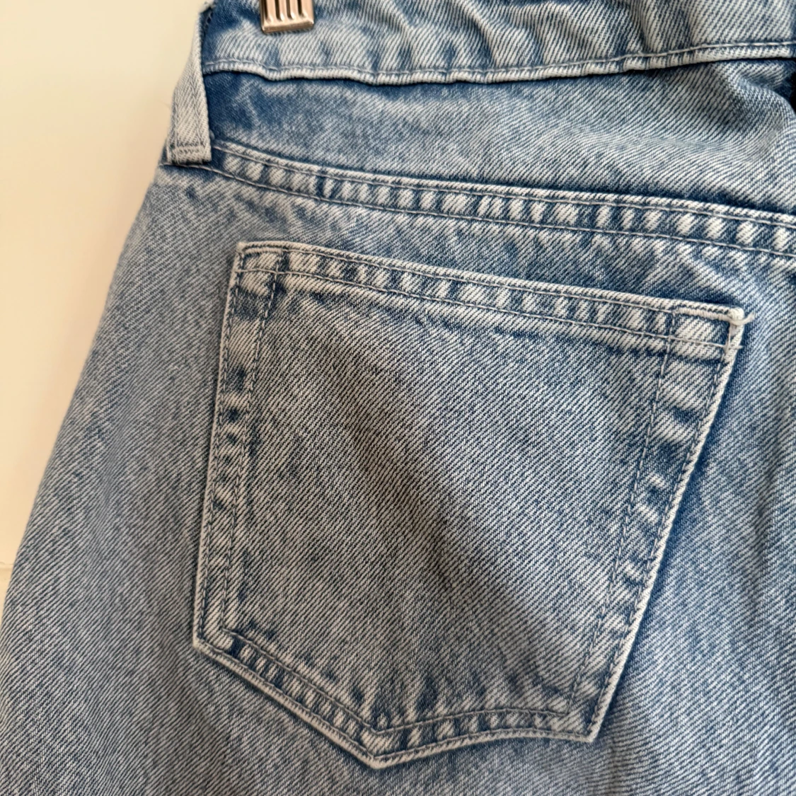 Lågmidjade jeans - 2