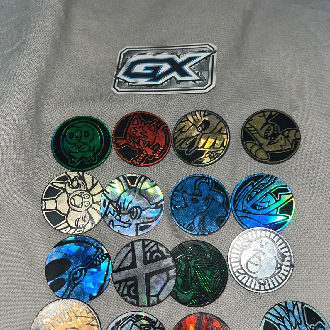 Pokémon Trading Card Game Coin Collection Tin - 4