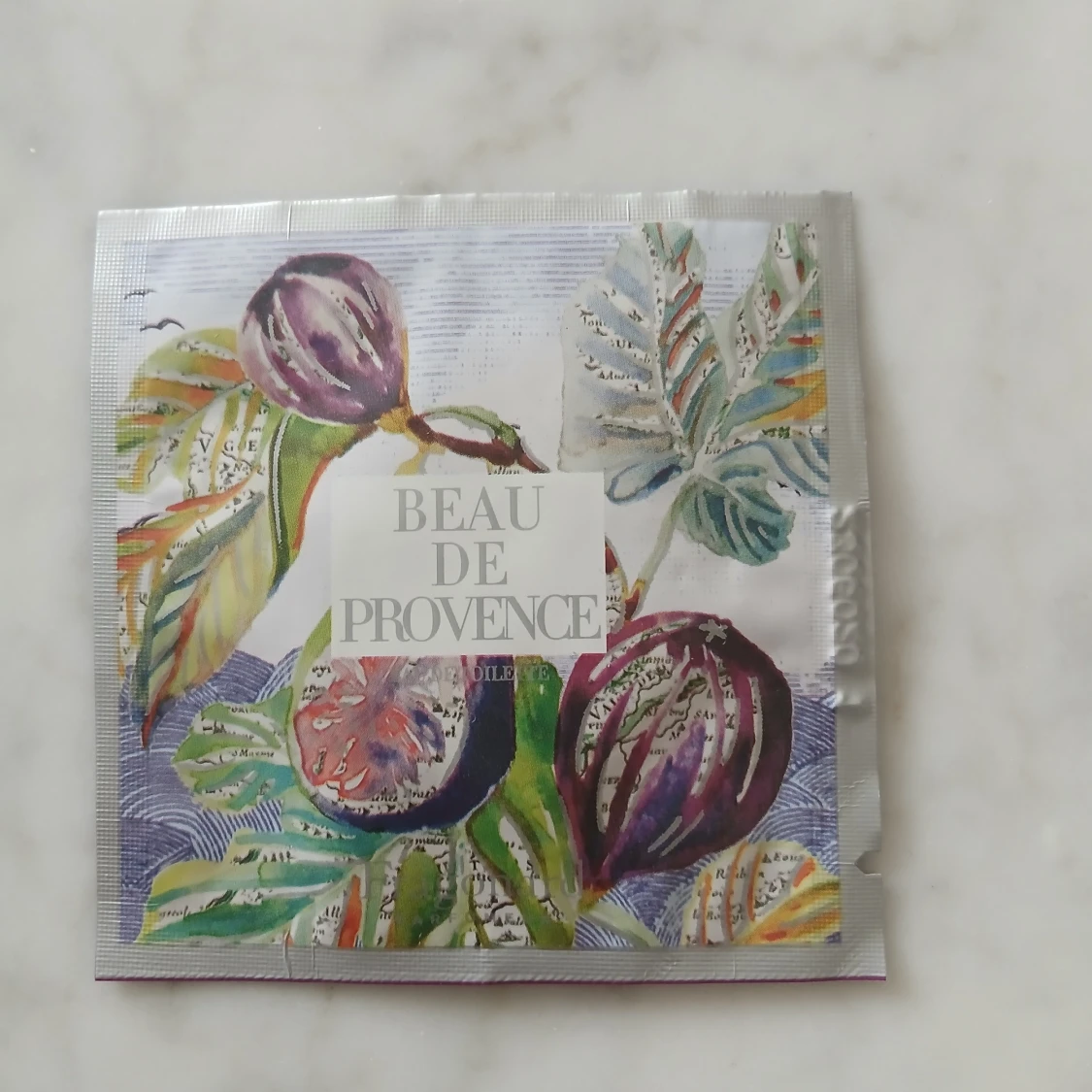 Fragonard parfymprover Beau & Belle - 3