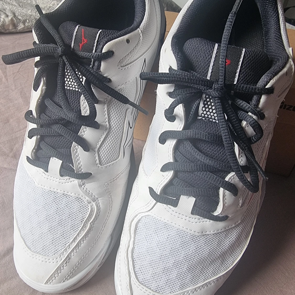 Mizuno Wave Phantom 3 sneakers vita - 1