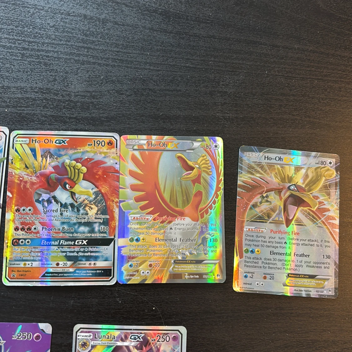 Pokémon GX/EX Holo Collection - 2