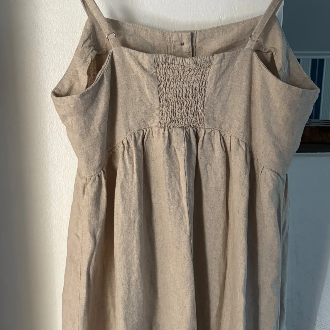 Beige långklänning från JDY - 2