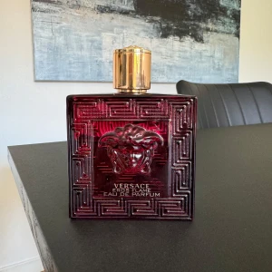 Versace Eros Flame EDP 100ml - Versace Eros Flame EDP 100ml. (Nypris 1345)