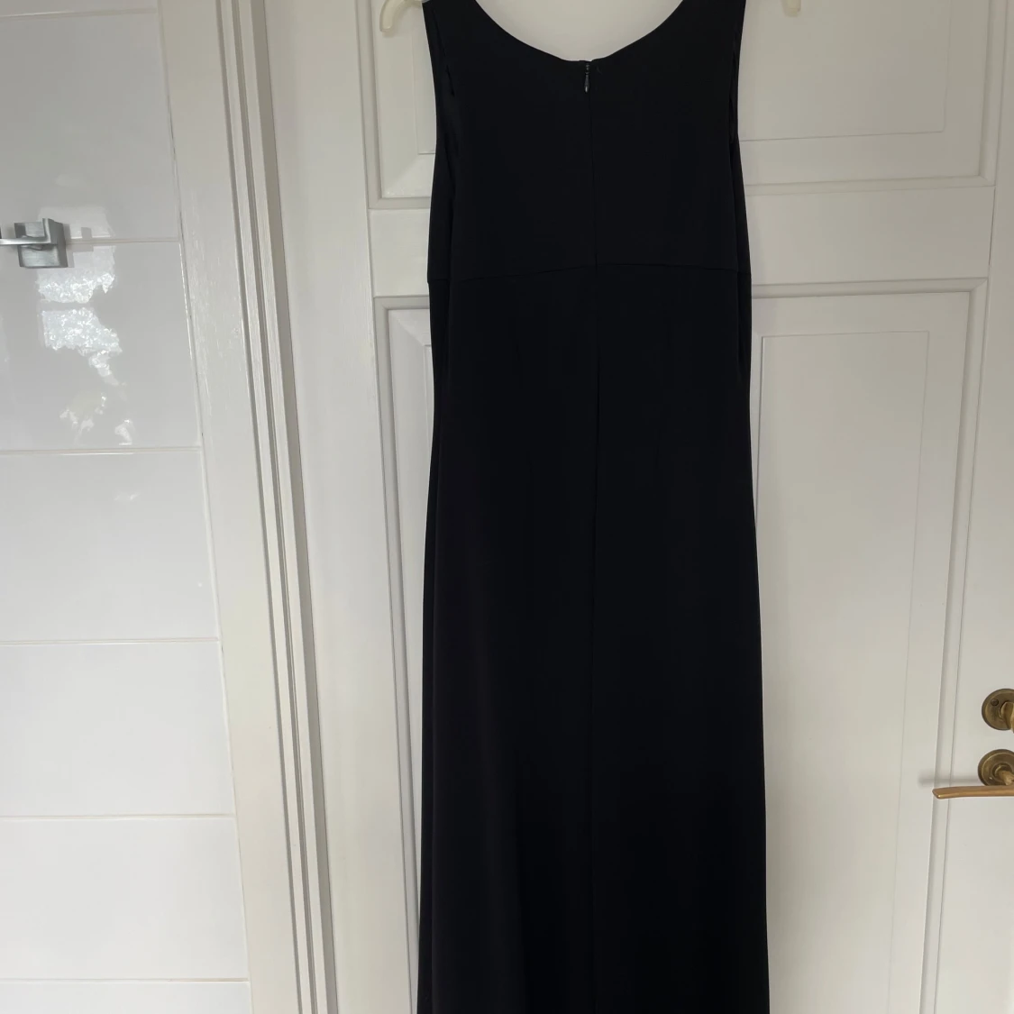 Svart långklänning från Bandolera - 1