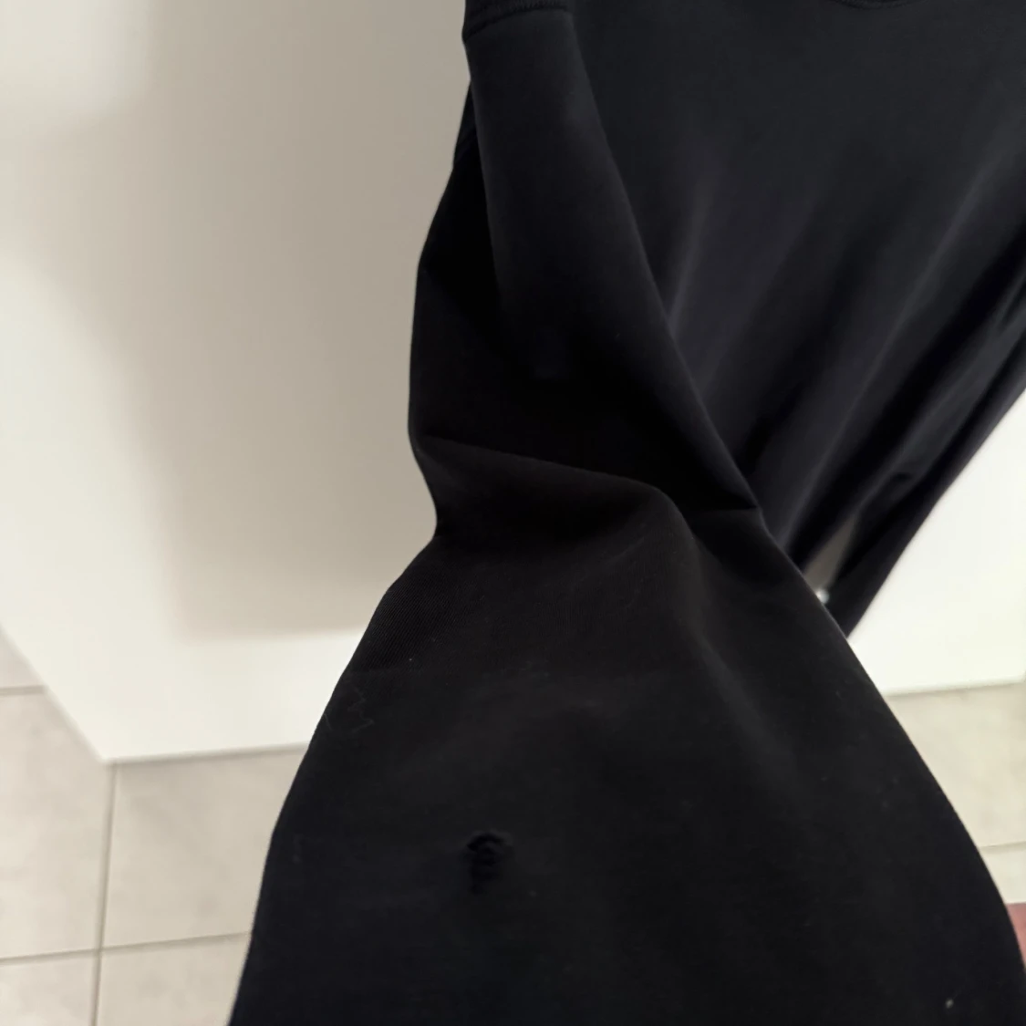 Svart Stone Island sweatshirt - 1