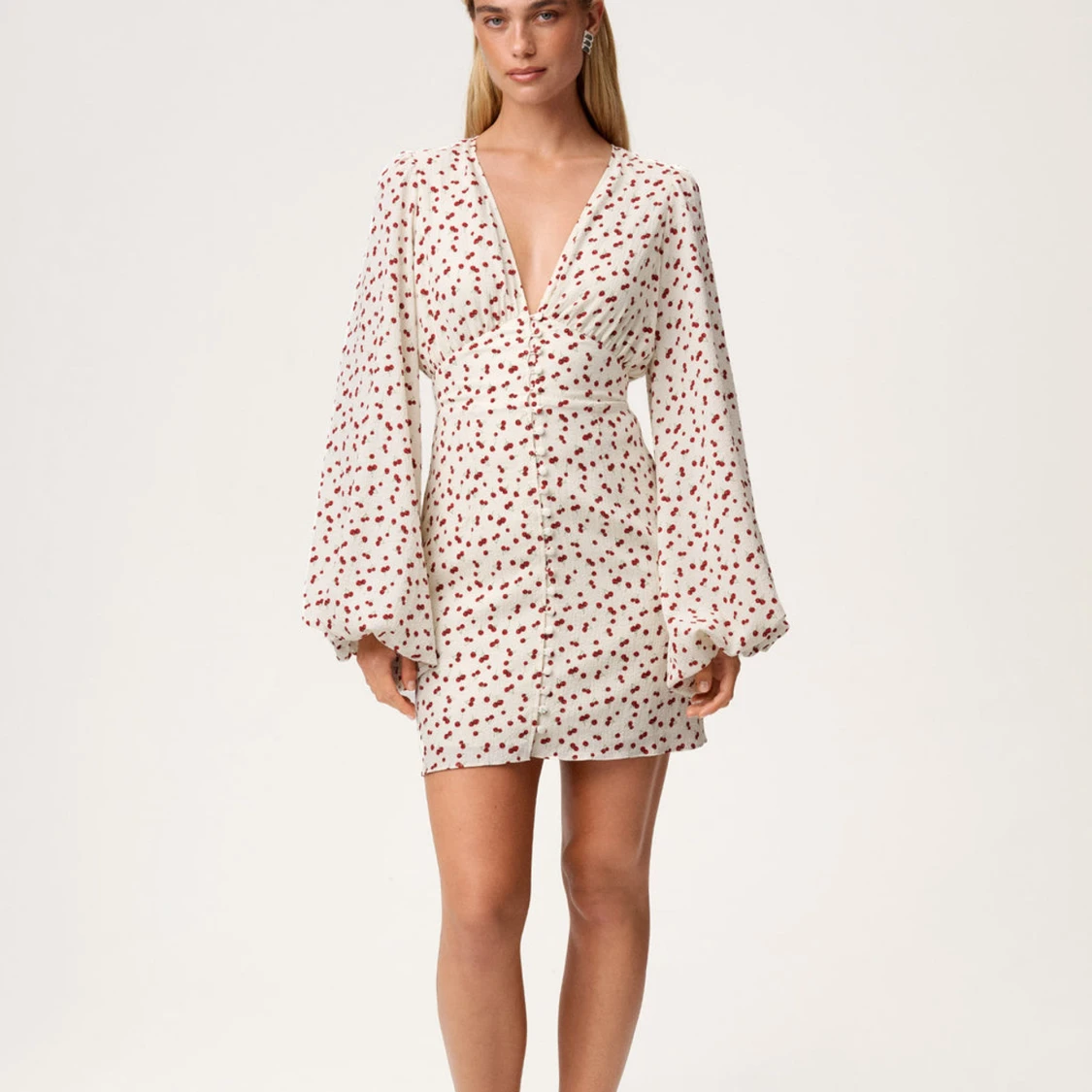 Helt ny Adoore klänning florence strl 36