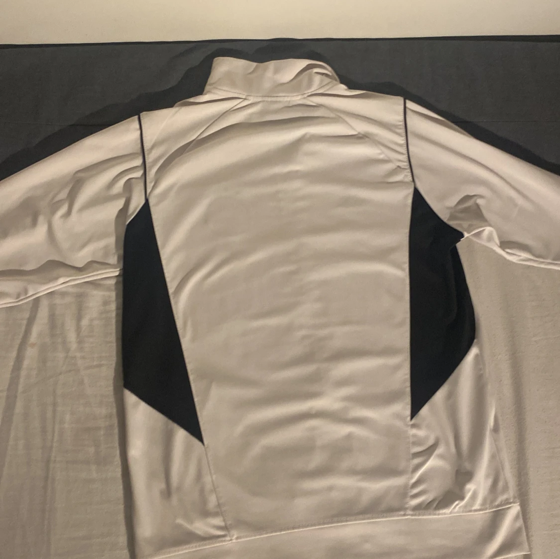 Vit Adidas Tyskland track jacket - 2