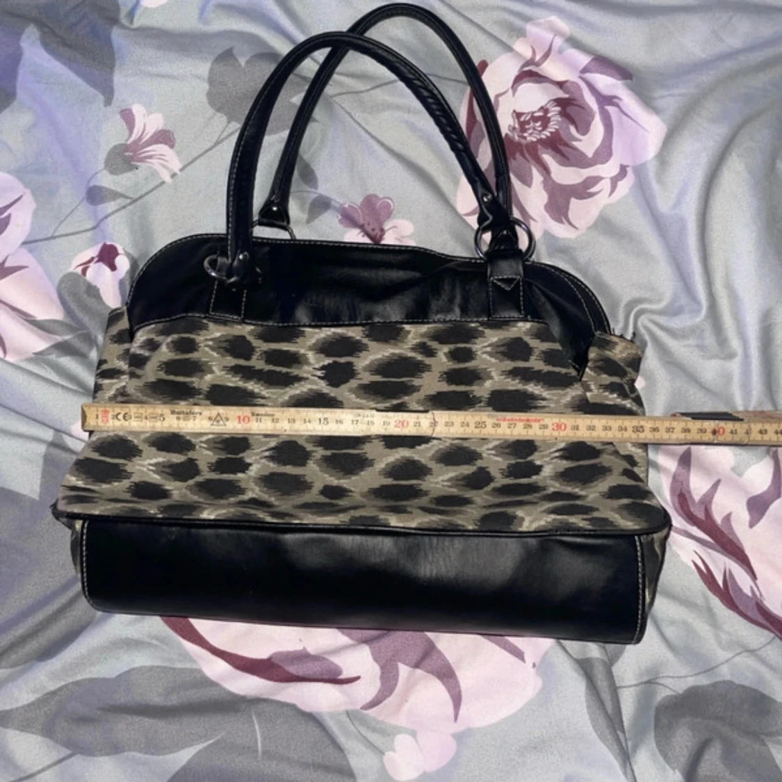 Leopard Väska Y2K  - 1